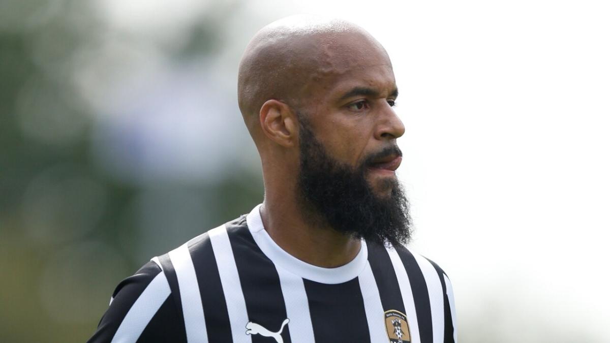 David McGoldrick 